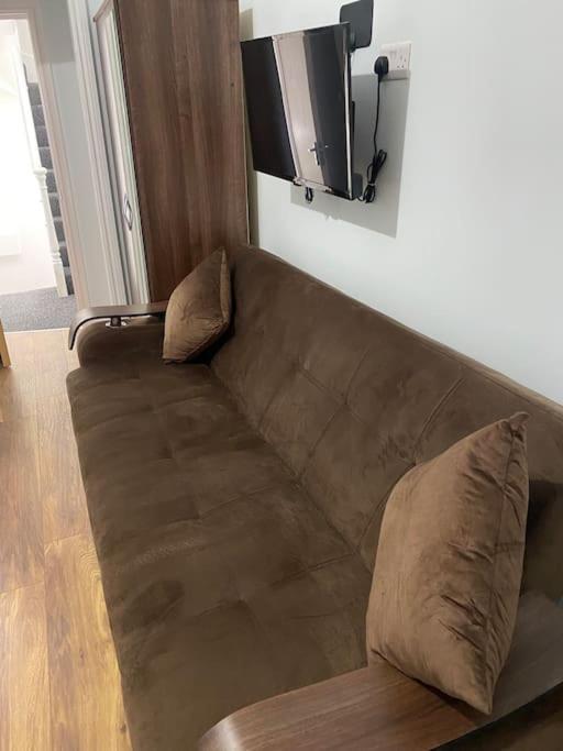 007- S1Premium Location Studio Apartment Central 런던 외부 사진