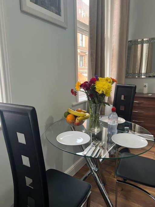 007- S1Premium Location Studio Apartment Central 런던 외부 사진
