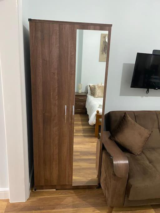 007- S1Premium Location Studio Apartment Central 런던 외부 사진