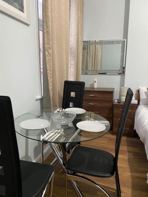 007- S1Premium Location Studio Apartment Central 런던 외부 사진