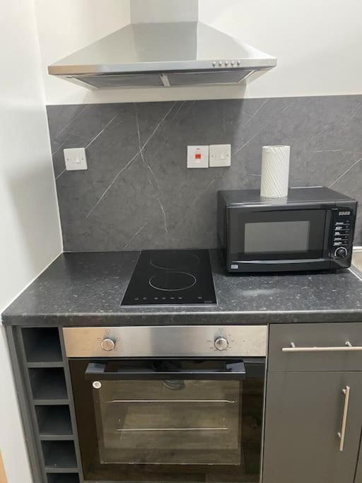007- S1Premium Location Studio Apartment Central 런던 외부 사진