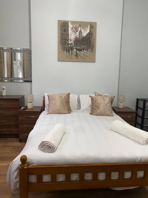 007- S1Premium Location Studio Apartment Central 런던 외부 사진