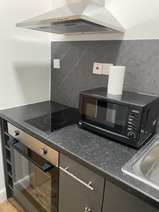 007- S1Premium Location Studio Apartment Central 런던 외부 사진