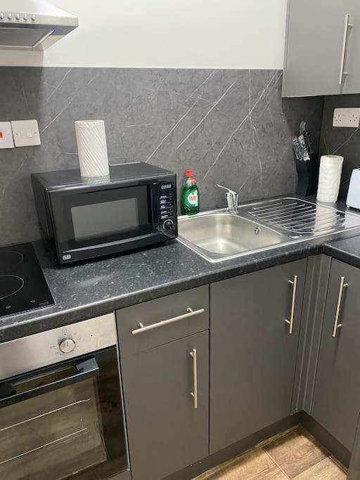 007- S1Premium Location Studio Apartment Central 런던 외부 사진