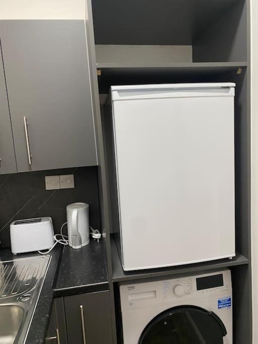 007- S1Premium Location Studio Apartment Central 런던 외부 사진