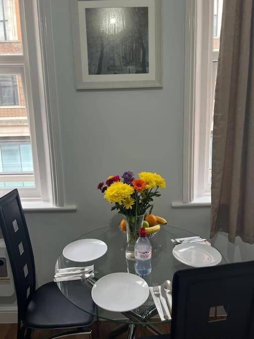 007- S1Premium Location Studio Apartment Central 런던 외부 사진