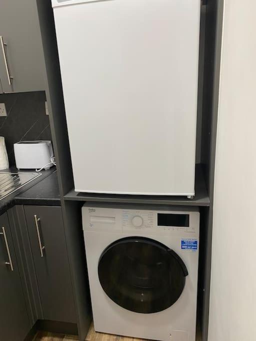 007- S1Premium Location Studio Apartment Central 런던 외부 사진