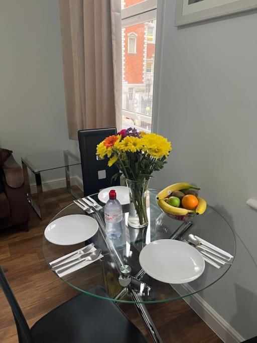 007- S1Premium Location Studio Apartment Central 런던 외부 사진